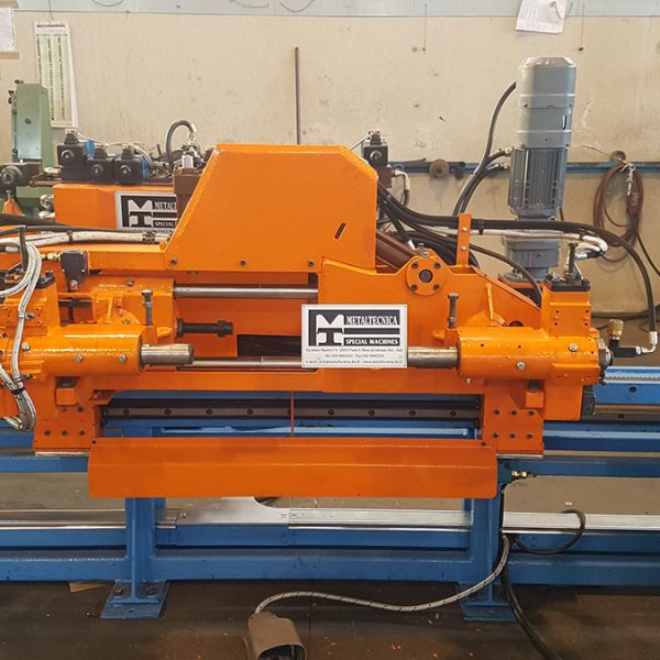 gravity die casting machine BO-LIN2