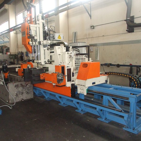 gravity die casting machine BO-LIN5