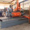 gravity die casting machine BO rotating-2