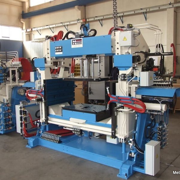 Gravity die casting machine H 1300 PR