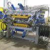 Gravity die casting machine H 1300 PR speciale
