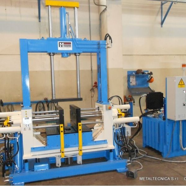 gravity die casting machine H1000