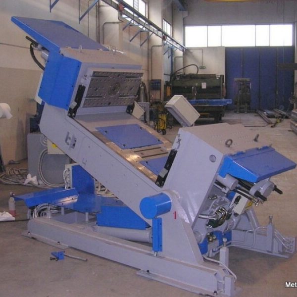 gravity die casting machine HV 1100