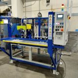 macchina rimozione intera materozza