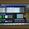 Remote mould cooling control panels