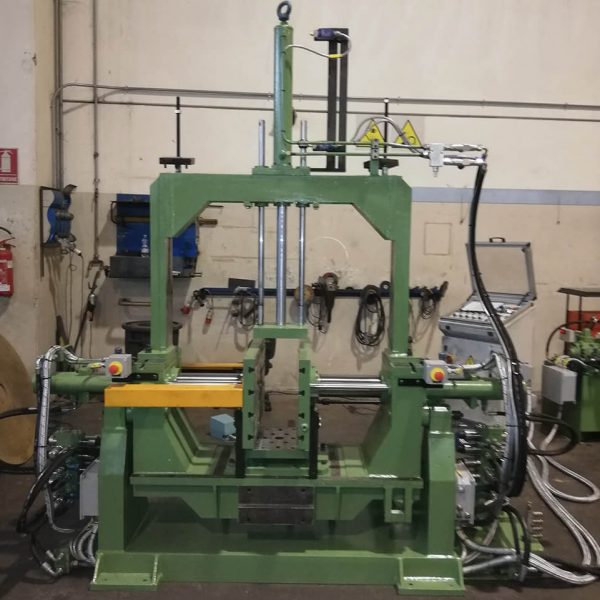 gravity die casting machine h 1000 std