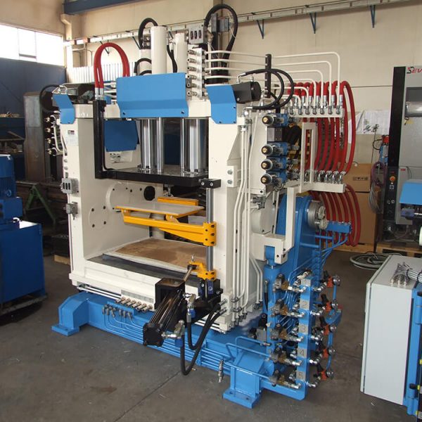 gravity die casting machine h 800 pr